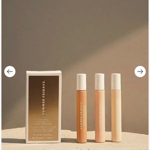 Summer Fridays gift set